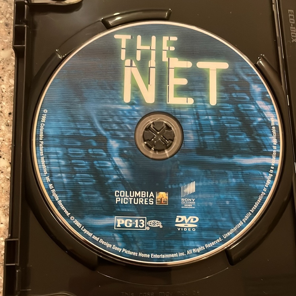 SANDRA BULLOCK: 28 Days and The Net Double Feature DVD - Picture 3 of 8
